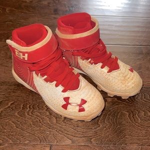 Under Armour Bryce Harper Kids Baseball/Softball Cleats